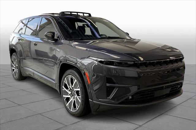 2025 Wagoneer Wagoneer S WAGONEER S LIMITED 2025 Wagoneer Wagoneer S WAGONEER S LIMITED