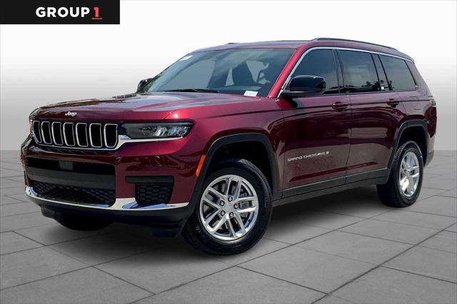 2025 Jeep Grand Cherokee GRAND CHEROKEE L LAREDO 4X2 2025 Jeep Grand Cherokee GRAND CHEROKEE L LAREDO 4X2