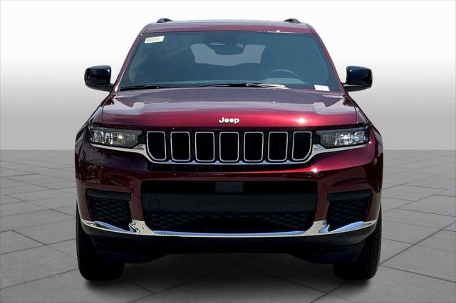 2025 Jeep Grand Cherokee GRAND CHEROKEE L LAREDO 4X2 2025 Jeep Grand Cherokee GRAND CHEROKEE L LAREDO 4X2