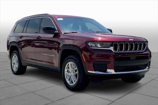 2025 Jeep Grand Cherokee GRAND CHEROKEE L LAREDO 4X2 2025 Jeep Grand Cherokee GRAND CHEROKEE L LAREDO 4X2