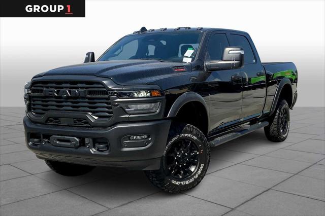 2025 RAM Ram 2500 RAM 2500 TRADESMAN CREW CAB 4X4 64 BOX