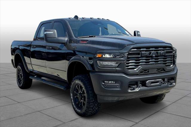 2025 RAM Ram 2500 RAM 2500 TRADESMAN CREW CAB 4X4 64 BOX