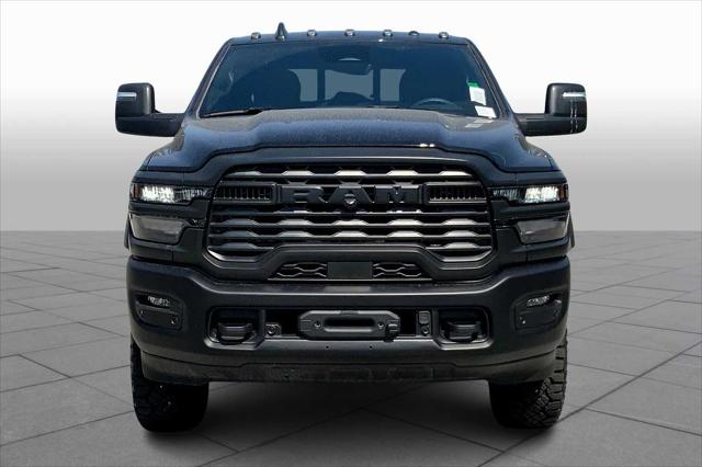 2025 RAM Ram 2500 RAM 2500 TRADESMAN CREW CAB 4X4 64 BOX