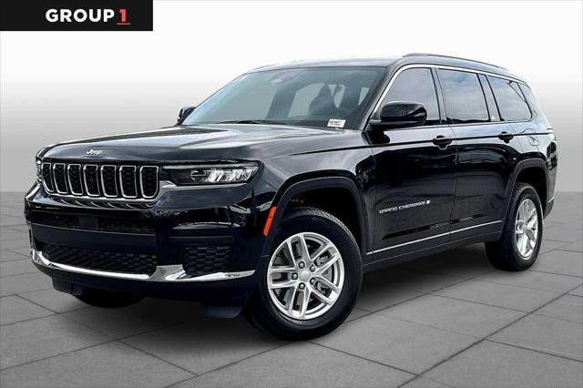 2025 Jeep Grand Cherokee GRAND CHEROKEE L LAREDO 4X2 2025 Jeep Grand Cherokee GRAND CHEROKEE L LAREDO 4X2