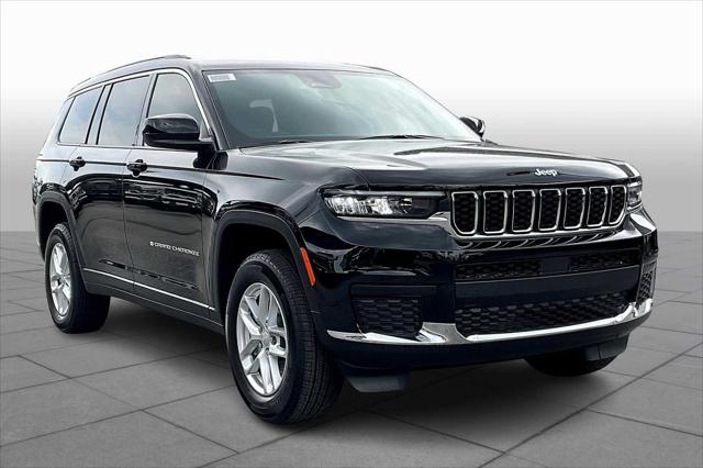 2025 Jeep Grand Cherokee GRAND CHEROKEE L LAREDO 4X2 2025 Jeep Grand Cherokee GRAND CHEROKEE L LAREDO 4X2