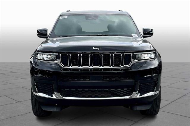 2025 Jeep Grand Cherokee GRAND CHEROKEE L LAREDO 4X2 2025 Jeep Grand Cherokee GRAND CHEROKEE L LAREDO 4X2