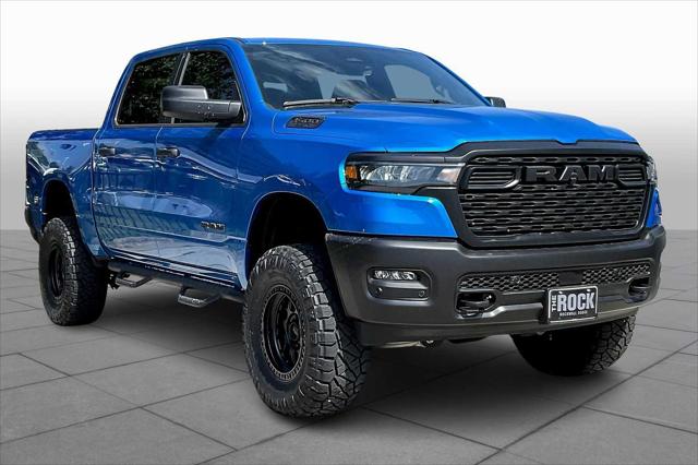 2025 RAM Ram 1500 RAM 1500 WARLOCK CREW CAB 4X4 57 BOX 2025 RAM Ram 1500 RAM 1500 WARLOCK CREW CAB 4X4 57 BOX