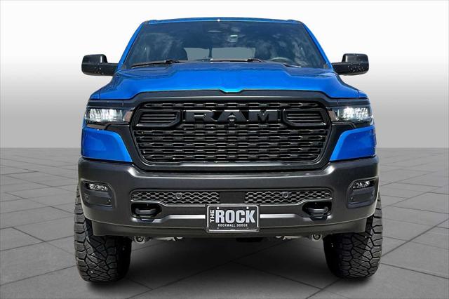 2025 RAM Ram 1500 RAM 1500 WARLOCK CREW CAB 4X4 57 BOX 2025 RAM Ram 1500 RAM 1500 WARLOCK CREW CAB 4X4 57 BOX