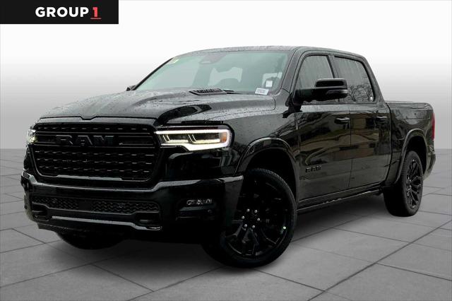 2025 RAM Ram 1500 RAM 1500 LIMITED CREW CAB 4X4 57 BOX 2025 RAM Ram 1500 RAM 1500 LIMITED CREW CAB 4X4 57 BOX