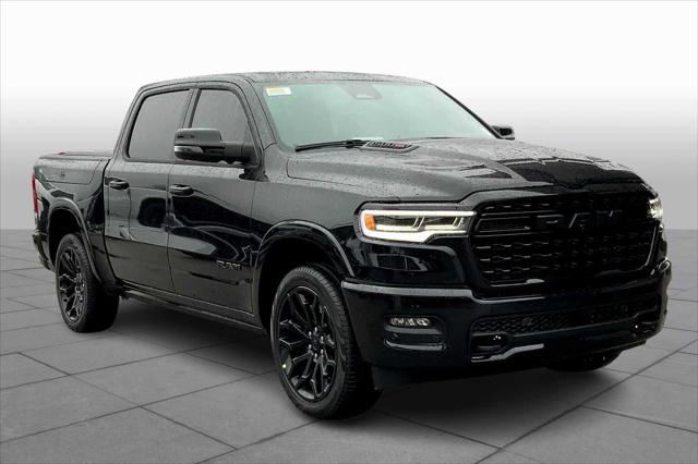 2025 RAM Ram 1500 RAM 1500 LIMITED CREW CAB 4X4 57 BOX 2025 RAM Ram 1500 RAM 1500 LIMITED CREW CAB 4X4 57 BOX