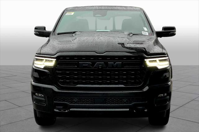 2025 RAM Ram 1500 RAM 1500 LIMITED CREW CAB 4X4 57 BOX 2025 RAM Ram 1500 RAM 1500 LIMITED CREW CAB 4X4 57 BOX