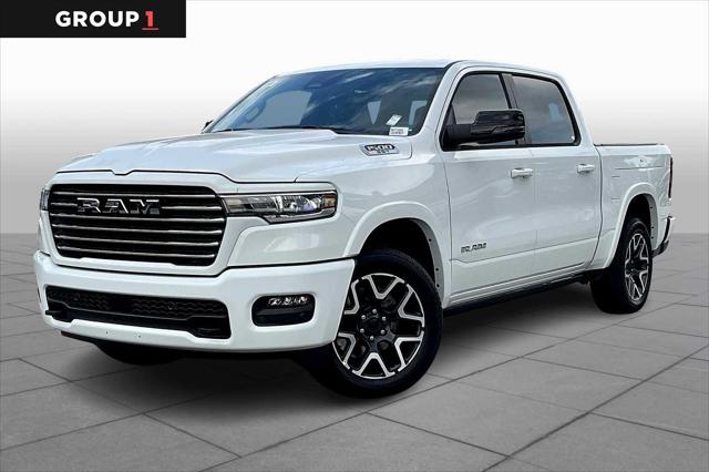 2025 RAM Ram 1500 RAM 1500 LARAMIE CREW CAB 4X4 57 BOX 2025 RAM Ram 1500 RAM 1500 LARAMIE CREW CAB 4X4 57 BOX
