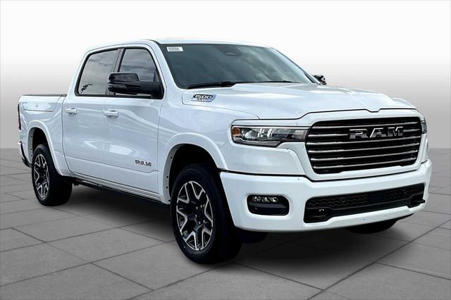 2025 RAM Ram 1500 RAM 1500 LARAMIE CREW CAB 4X4 57 BOX 2025 RAM Ram 1500 RAM 1500 LARAMIE CREW CAB 4X4 57 BOX