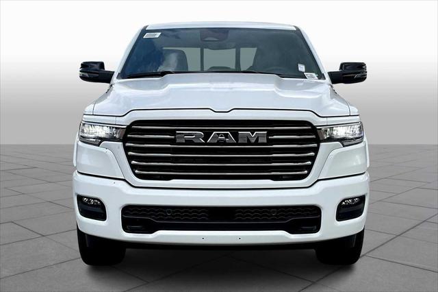 2025 RAM Ram 1500 RAM 1500 LARAMIE CREW CAB 4X4 57 BOX 2025 RAM Ram 1500 RAM 1500 LARAMIE CREW CAB 4X4 57 BOX
