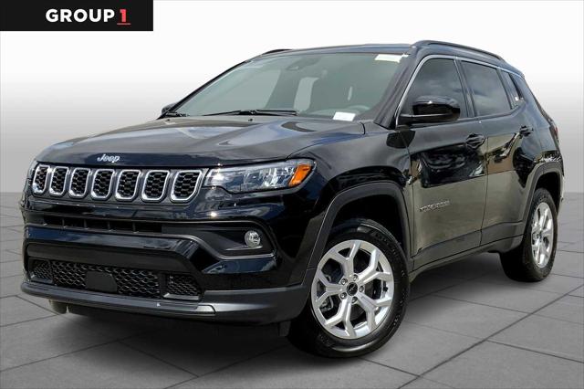 2025 Jeep Compass COMPASS LATITUDE 4X4 2025 Jeep Compass COMPASS LATITUDE 4X4