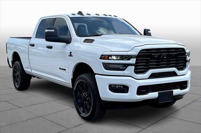 2025 RAM Ram 2500 RAM 2500 LONE STAR CREW CAB 4X4 64 BOX