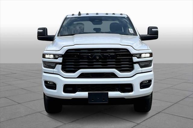 2025 RAM Ram 2500 RAM 2500 LONE STAR CREW CAB 4X4 64 BOX