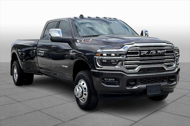 2025 RAM Ram 3500 RAM 3500 LARAMIE CREW CAB 4X4 8 BOX 2025 RAM Ram 3500 RAM 3500 LARAMIE CREW CAB 4X4 8 BOX