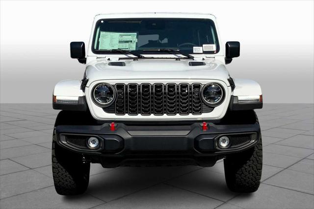 2025 Jeep Wrangler WRANGLER 4-DOOR RUBICON 2025 Jeep Wrangler WRANGLER 4-DOOR RUBICON
