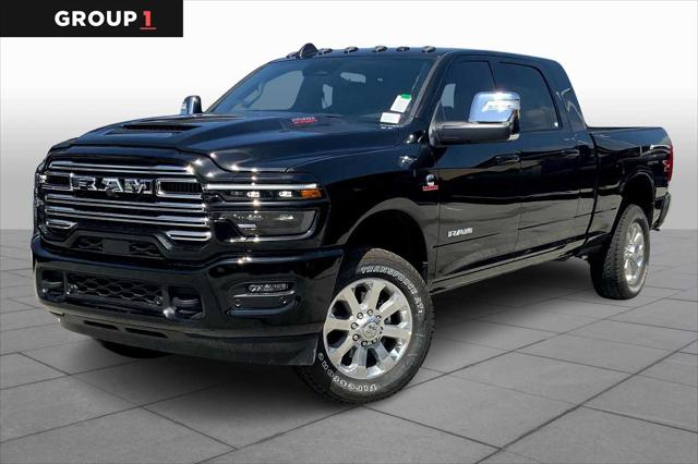 2025 RAM Ram 2500 RAM 2500 LARAMIE MEGA CAB 4X4 64 BOX