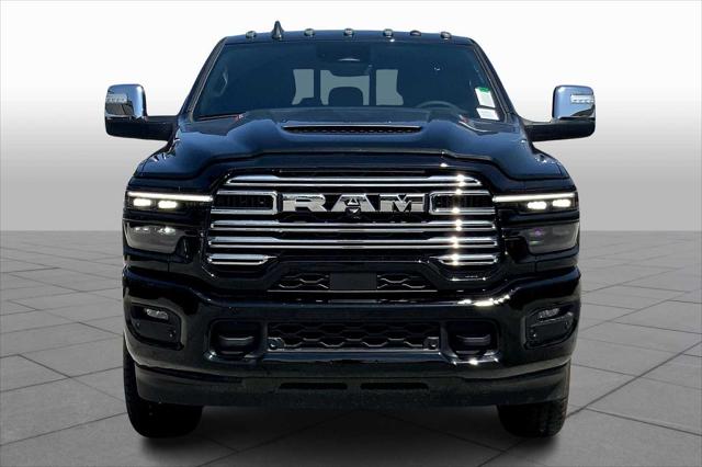 2025 RAM Ram 2500 RAM 2500 LARAMIE MEGA CAB 4X4 64 BOX