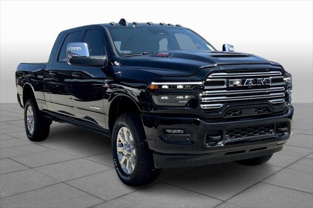2025 RAM Ram 2500 RAM 2500 LARAMIE MEGA CAB 4X4 64 BOX