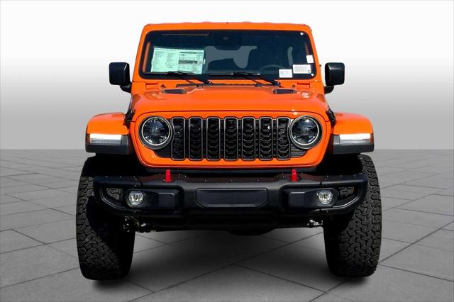 2025 Jeep Wrangler WRANGLER 4-DOOR RUBICON X 2025 Jeep Wrangler WRANGLER 4-DOOR RUBICON X