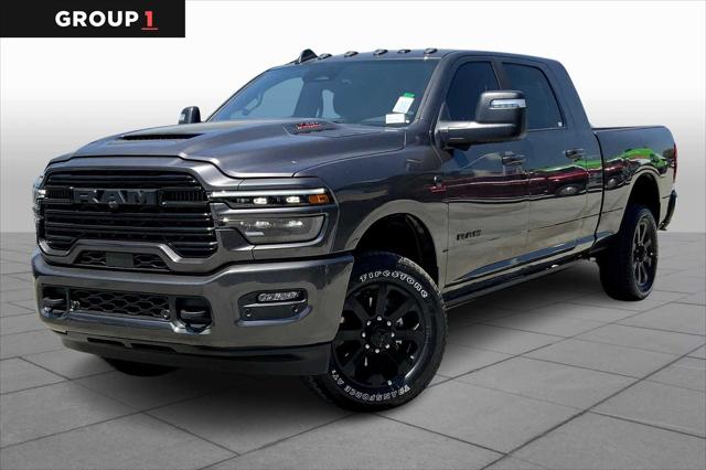 2025 RAM Ram 2500 RAM 2500 LARAMIE MEGA CAB 4X4 64 BOX
