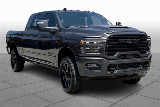 2025 RAM Ram 2500 RAM 2500 LARAMIE MEGA CAB 4X4 64 BOX