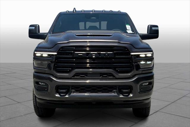 2025 RAM Ram 2500 RAM 2500 LARAMIE MEGA CAB 4X4 64 BOX