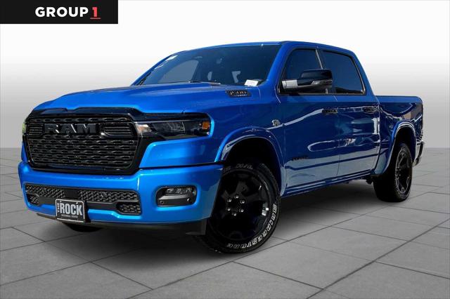 2026 RAM Ram 1500 RAM 1500 LONE STAR CREW CAB 4X4 57 BOX