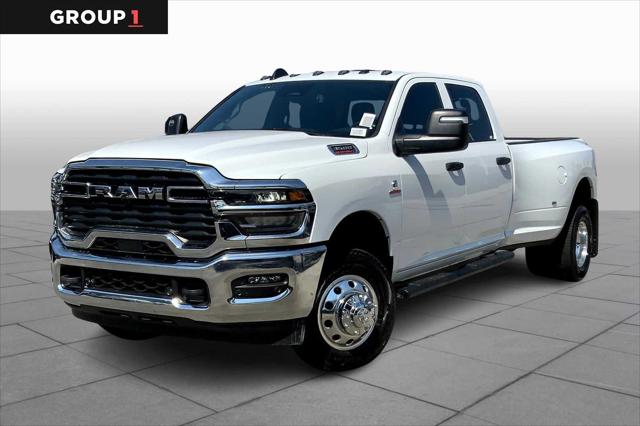 2026 RAM Ram 3500 RAM 3500 TRADESMAN CREW CAB 4X4 8 BOX 2026 RAM Ram 3500 RAM 3500 TRADESMAN CREW CAB 4X4 8 BOX