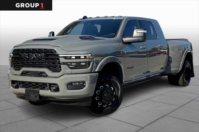 2026 RAM Ram 3500 RAM 3500 LIMITED MEGA CAB 4X4 64 BOX 2026 RAM Ram 3500 RAM 3500 LIMITED MEGA CAB 4X4 64 BOX