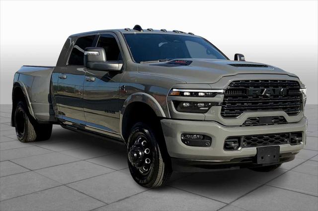 2026 RAM Ram 3500 RAM 3500 LIMITED MEGA CAB 4X4 64 BOX 2026 RAM Ram 3500 RAM 3500 LIMITED MEGA CAB 4X4 64 BOX