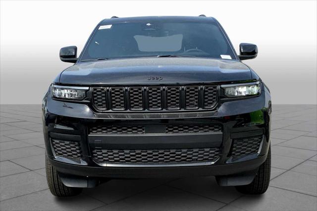 2025 Jeep Grand Cherokee GRAND CHEROKEE L ALTITUDE X 4X2 2025 Jeep Grand Cherokee GRAND CHEROKEE L ALTITUDE X 4X2