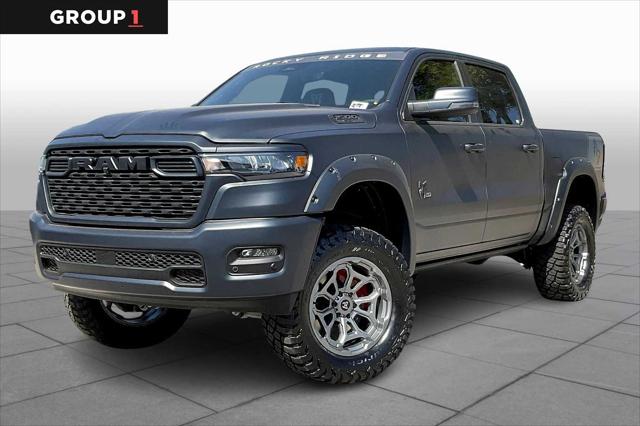 2025 RAM Ram 1500 RAM 1500 BIG HORN CREW CAB 4X4 57 BOX 2025 RAM Ram 1500 RAM 1500 BIG HORN CREW CAB 4X4 57 BOX