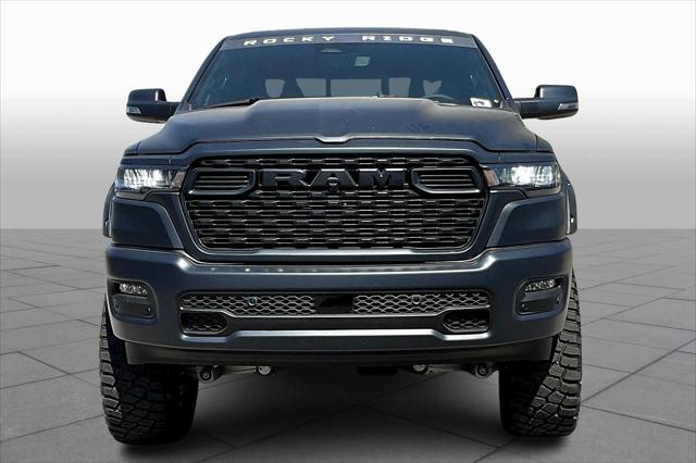2025 RAM Ram 1500 RAM 1500 BIG HORN CREW CAB 4X4 57 BOX 2025 RAM Ram 1500 RAM 1500 BIG HORN CREW CAB 4X4 57 BOX
