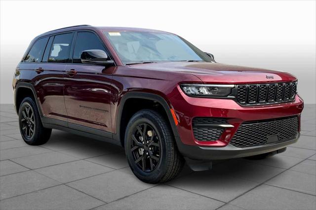 2025 Jeep Grand Cherokee GRAND CHEROKEE ALTITUDE X 4X2