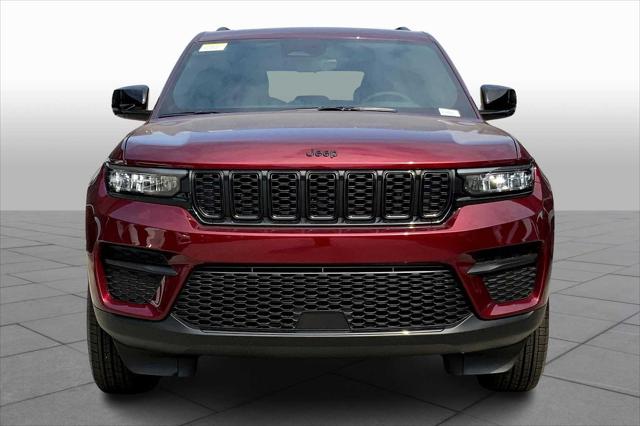 2025 Jeep Grand Cherokee GRAND CHEROKEE ALTITUDE X 4X2