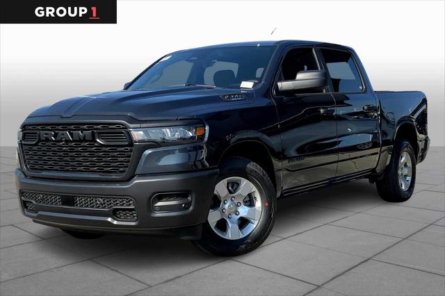 2025 RAM Ram 1500 RAM 1500 TRADESMAN CREW CAB 4X2 57 BOX 2025 RAM Ram 1500 RAM 1500 TRADESMAN CREW CAB 4X2 57 BOX