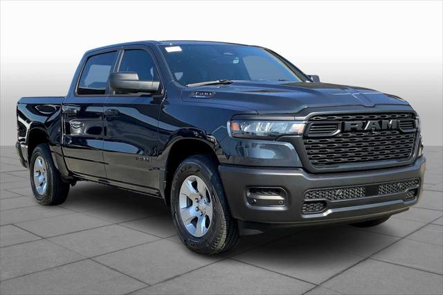 2025 RAM Ram 1500 RAM 1500 TRADESMAN CREW CAB 4X2 57 BOX 2025 RAM Ram 1500 RAM 1500 TRADESMAN CREW CAB 4X2 57 BOX