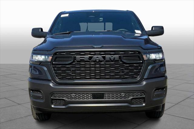 2025 RAM Ram 1500 RAM 1500 TRADESMAN CREW CAB 4X2 57 BOX 2025 RAM Ram 1500 RAM 1500 TRADESMAN CREW CAB 4X2 57 BOX