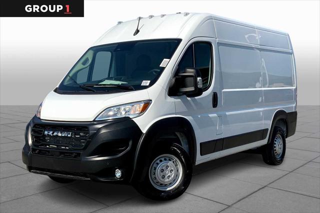 2026 RAM Ram ProMaster RAM PROMASTER 1500 TRADESMAN CARGO VAN HIGH ROOF 136 WB