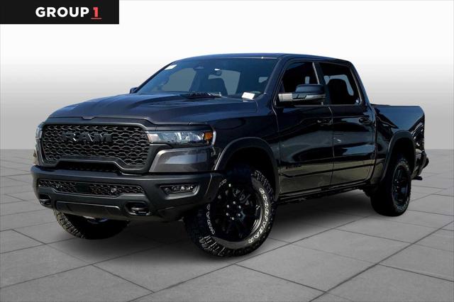 2026 RAM Ram 1500 RAM 1500 REBEL CREW CAB 4X4 57 BOX 2026 RAM Ram 1500 RAM 1500 REBEL CREW CAB 4X4 57 BOX