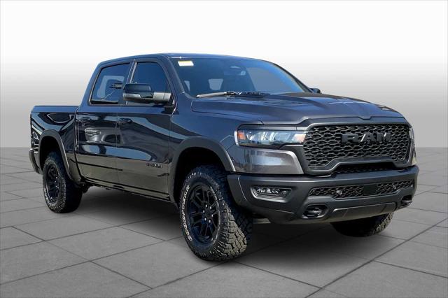 2026 RAM Ram 1500 RAM 1500 REBEL CREW CAB 4X4 57 BOX 2026 RAM Ram 1500 RAM 1500 REBEL CREW CAB 4X4 57 BOX
