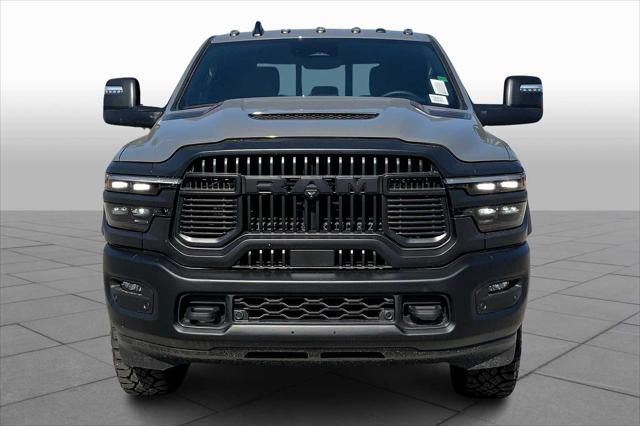 2026 RAM Ram 2500 RAM 2500 REBEL CREW CAB 4X4 64 BOX