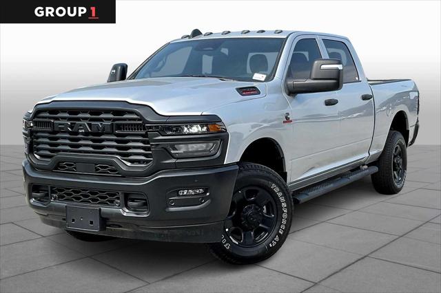2026 RAM Ram 2500 RAM 2500 TRADESMAN CREW CAB 4X4 64 BOX 2026 RAM Ram 2500 RAM 2500 TRADESMAN CREW CAB 4X4 64 BOX