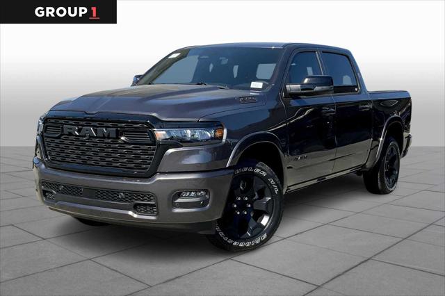 2026 RAM Ram 1500 RAM 1500 LONE STAR CREW CAB 4X4 57 BOX 2026 RAM Ram 1500 RAM 1500 LONE STAR CREW CAB 4X4 57 BOX