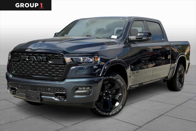 2026 RAM Ram 1500 RAM 1500 LONE STAR CREW CAB 4X4 57 BOX 2026 RAM Ram 1500 RAM 1500 LONE STAR CREW CAB 4X4 57 BOX