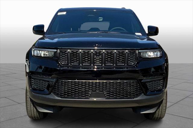 2025 Jeep Grand Cherokee GRAND CHEROKEE ALTITUDE X 4X4 2025 Jeep Grand Cherokee GRAND CHEROKEE ALTITUDE X 4X4